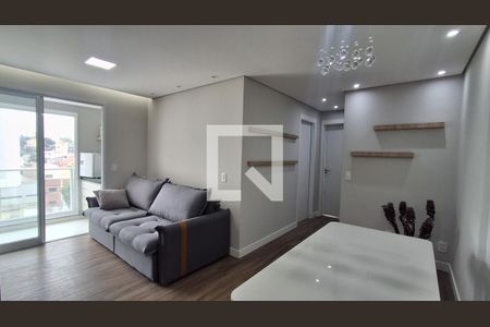 Sala de apartamento à venda com 2 quartos, 65m² em Boa Vista, São Caetano do Sul
