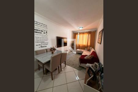 Apartamento à venda com 2 quartos, 64m² em Parque das Nações, Santo André