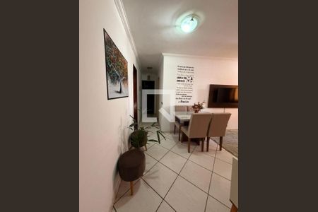 Apartamento à venda com 2 quartos, 64m² em Parque das Nações, Santo André