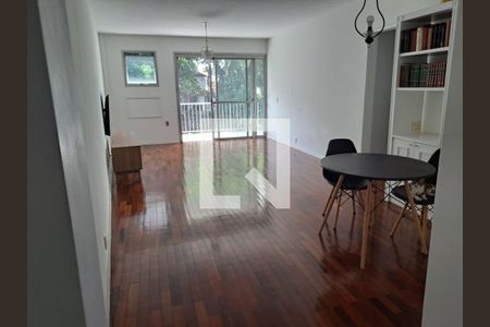 Apartamento à venda com 3 quartos, 100m² em Cosme Velho, Rio de Janeiro