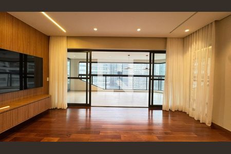 Apartamento à venda com 3 quartos, 162m² em Chácara Santo Antônio (Zona Sul), São Paulo