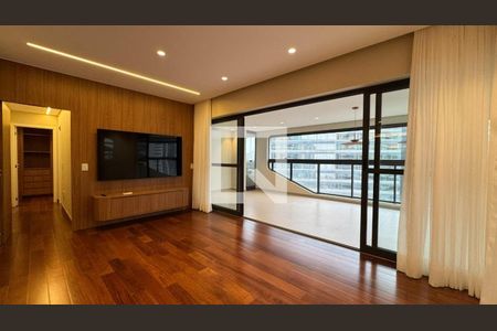 Apartamento à venda com 3 quartos, 162m² em Chácara Santo Antônio (Zona Sul), São Paulo