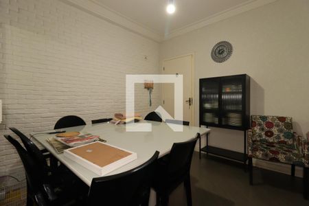 Sala de Jantar de apartamento à venda com 2 quartos, 50m² em Parque Erasmo Assunção, Santo André