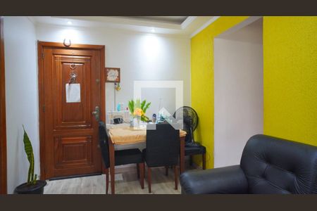 Sala  de apartamento à venda com 2 quartos, 56m² em Santo Antônio, Porto Alegre