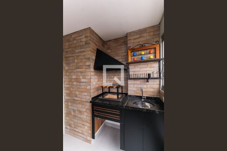 Varanda de apartamento para alugar com 2 quartos, 64m² em Quarta Parada, São Paulo