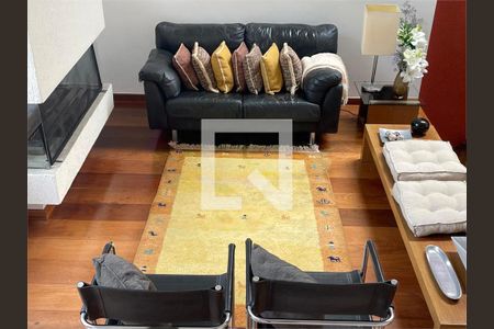 Casa de Condomínio à venda com 4 quartos, 420m² em Fazenda Morumbi, São Paulo