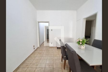 Sala de apartamento à venda com 2 quartos, 65m² em Botafogo, Rio de Janeiro
