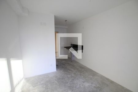 Kitnet de kitnet/studio à venda com 1 quarto, 24m² em Chácara Klabin, São Paulo