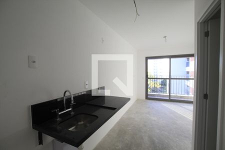 Kitnet de kitnet/studio à venda com 1 quarto, 24m² em Chácara Klabin, São Paulo