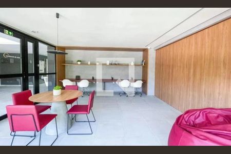 Foto 15 de apartamento para alugar com 1 quarto, 35m² em Pinheiros, São Paulo