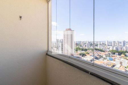 Varanda de apartamento à venda com 2 quartos, 68m² em Vila Tijuco, Guarulhos