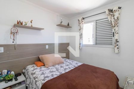 Suíte de apartamento à venda com 2 quartos, 68m² em Vila Tijuco, Guarulhos