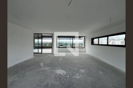 Apartamento à venda com 4 quartos, 338m² em Vila Nova Conceição, São Paulo