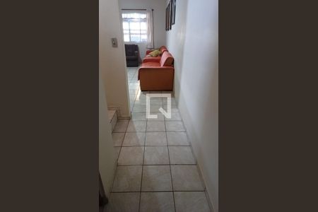 Corredor de casa à venda com 3 quartos, 120m² em Jardim Ubirajara, São Paulo