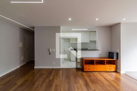 Sala de apartamento para alugar com 3 quartos, 149m² em Santo Amaro, São Paulo