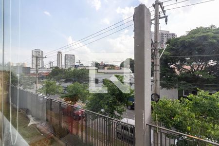 Varanda vista de apartamento para alugar com 3 quartos, 149m² em Santo Amaro, São Paulo