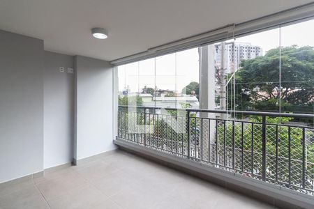 Varanda de apartamento para alugar com 3 quartos, 149m² em Santo Amaro, São Paulo