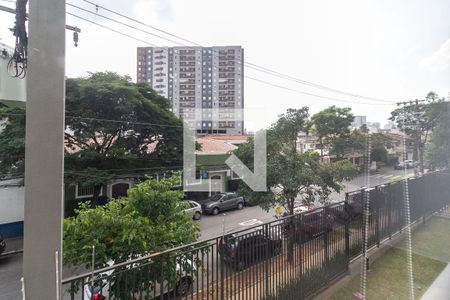 Varanda vista de apartamento para alugar com 3 quartos, 149m² em Santo Amaro, São Paulo