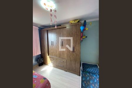 Apartamento à venda com 2 quartos, 49m² em Parque Novo Oratório, Santo André