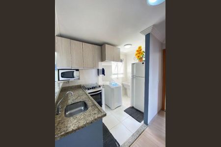 Apartamento à venda com 2 quartos, 49m² em Parque Novo Oratório, Santo André