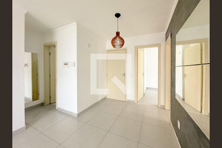 Sala de apartamento para alugar com 3 quartos, 65m² em Serraria, São José