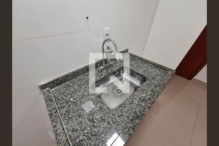 Sala/Cozinha de apartamento para alugar com 1 quarto, 29m² em Santana, São Paulo