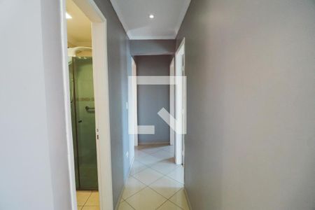 Corredor de apartamento à venda com 3 quartos, 75m² em Vila Aurora (zona Norte), São Paulo