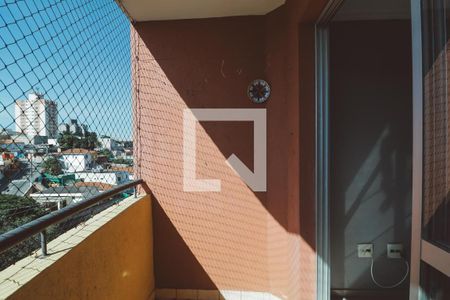 Varanda da Sala de apartamento à venda com 3 quartos, 75m² em Vila Aurora (zona Norte), São Paulo