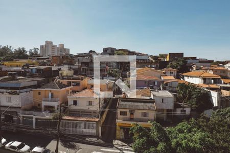 Varanda da Sala de apartamento à venda com 3 quartos, 75m² em Vila Aurora (zona Norte), São Paulo