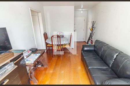 Sala de apartamento para alugar com 1 quarto, 43m² em Alto da Mooca, São Paulo