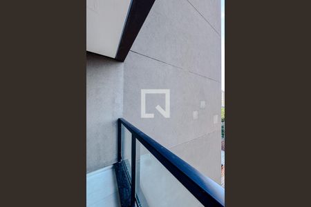 Varanda de kitnet/studio para alugar com 1 quarto, 27m² em Mooca, São Paulo