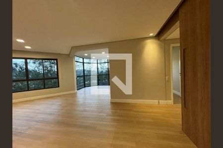 Apartamento para alugar com 3 quartos, 139m² em Alphaville, Barueri