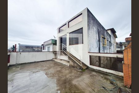 Varanda de casa para alugar com 2 quartos, 70m² em Itaquera, São Paulo