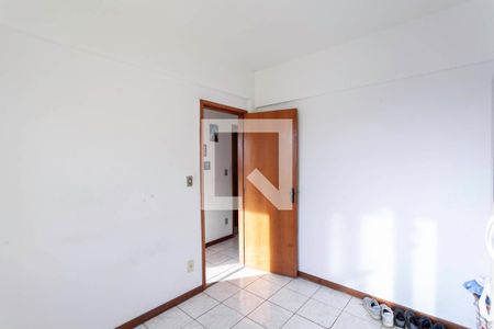 Quarto  de apartamento à venda com 2 quartos, 52m² em Planalto, Belo Horizonte