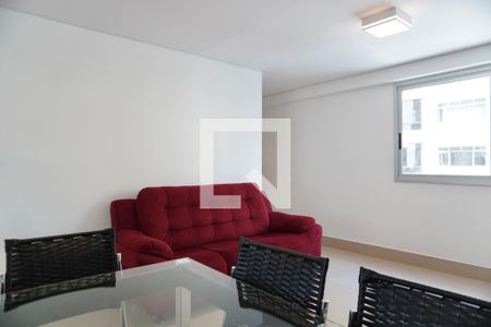 Apartamento à venda com 2 quartos, 66m² em Lourdes, Belo Horizonte