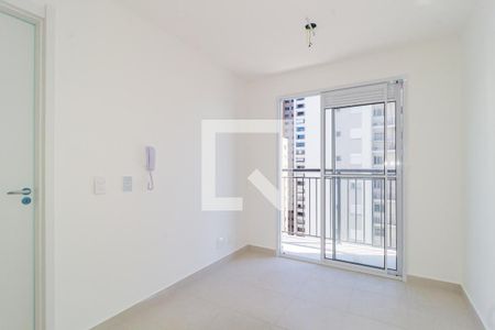 Sala de apartamento para alugar com 1 quarto, 28m² em Brás, São Paulo