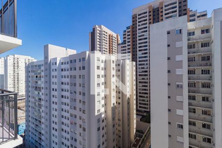 Vista - Quarto  de apartamento para alugar com 1 quarto, 28m² em Brás, São Paulo