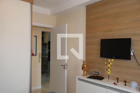 Quarto 1 de apartamento para alugar com 2 quartos, 58m² em Vila Ivone, São Paulo