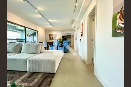 Foto 05 de apartamento à venda com 3 quartos, 139m² em Alto da Mooca, São Paulo
