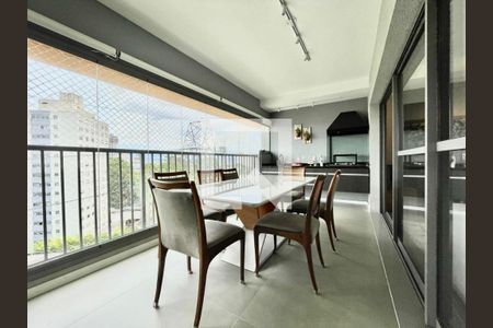 Foto 01 de apartamento à venda com 3 quartos, 139m² em Alto da Mooca, São Paulo