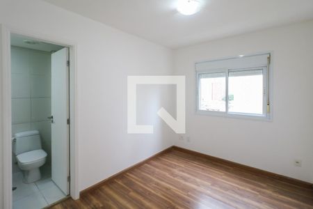 Suíte 1 de apartamento à venda com 3 quartos, 133m² em Santo Antônio, São Caetano do Sul