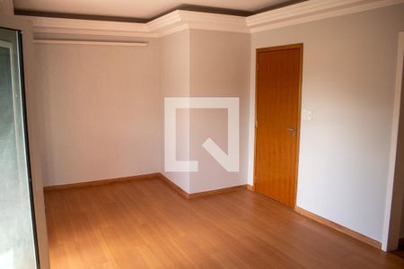 Sala de apartamento para alugar com 3 quartos, 115m² em Centro, Ribeirão Pires