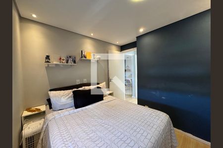 Quarto 1 de apartamento à venda com 2 quartos, 50m² em Jardim Roberto, Osasco