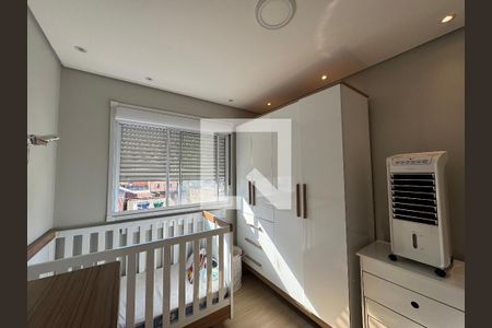 Quarto 2 de apartamento à venda com 2 quartos, 50m² em Jardim Roberto, Osasco