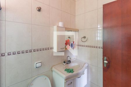 Banheiro da Suíte 1 de casa à venda com 4 quartos, 625m² em Jardim Modelo, São Paulo