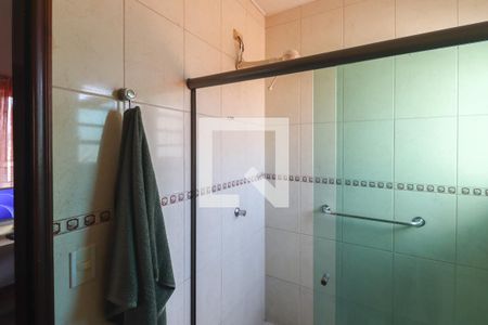 Banheiro da Suíte 1 de casa à venda com 4 quartos, 625m² em Jardim Modelo, São Paulo