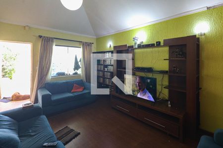 Sala de casa à venda com 4 quartos, 625m² em Jardim Modelo, São Paulo