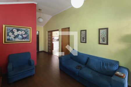 Sala de casa à venda com 4 quartos, 625m² em Jardim Modelo, São Paulo