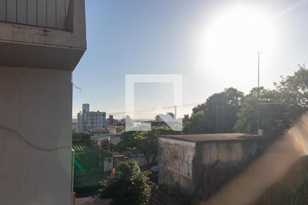 Varanda da Sala de apartamento à venda com 2 quartos, 70m² em Camaquã, Porto Alegre
