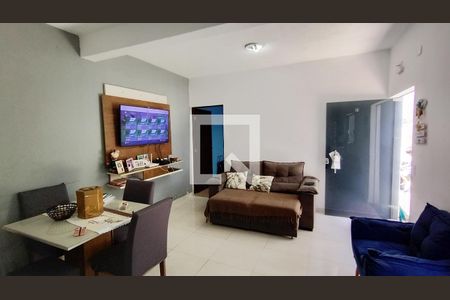 Sala/Cozinha de casa para alugar com 3 quartos, 90m² em Jardim Santa Ines, Suzano